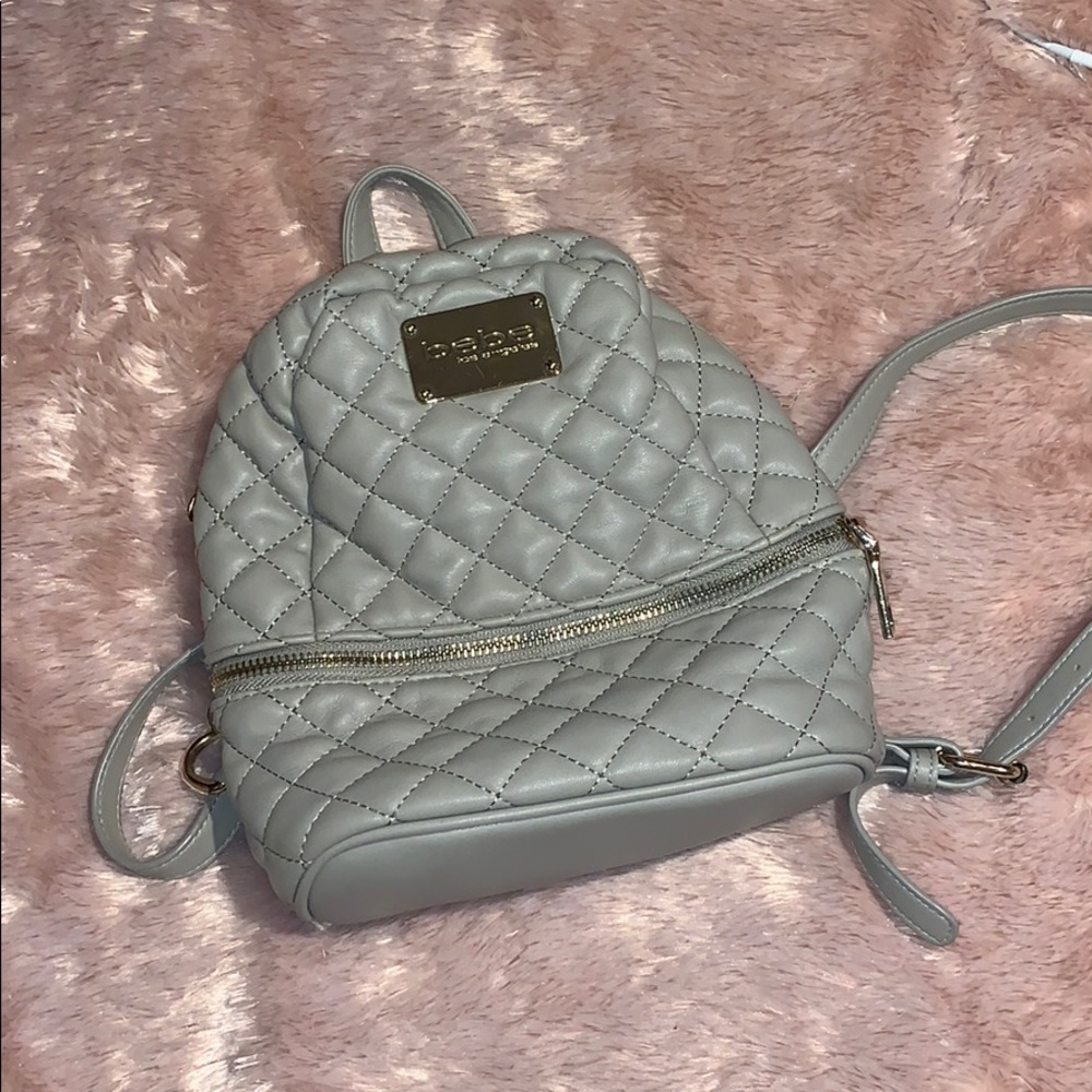 Cute small backpack